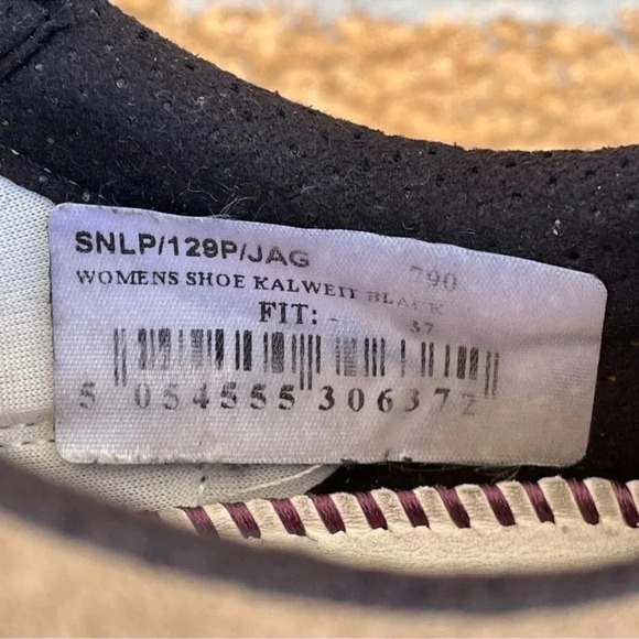 Paul Smith Tan and Black Sneakers - Picture 8 of 10